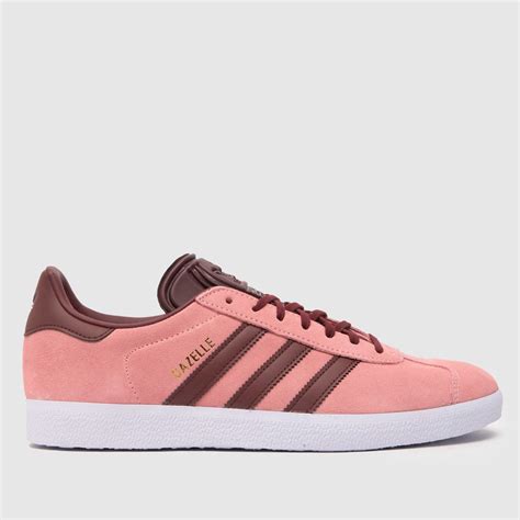 adidas gazelle schwarz braun|Adidas gazelle shoes pink.